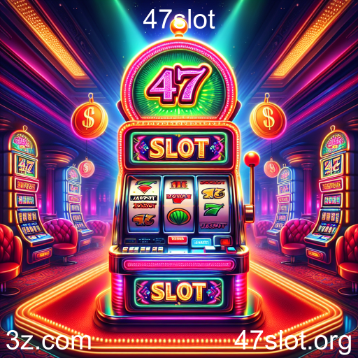Descubra a Emoção dos Jackpots na 47slot